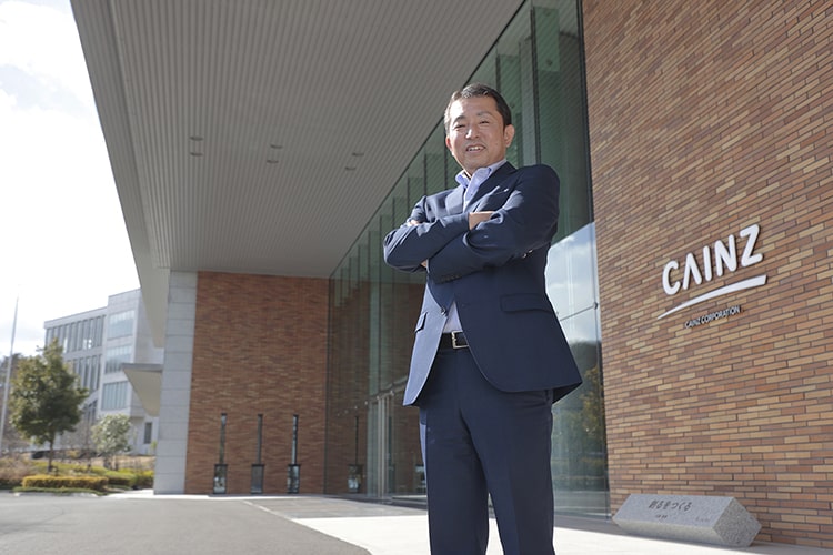 リフォーム業界をデジタルで変える！ カインズの中でも伸び盛りの独立部隊