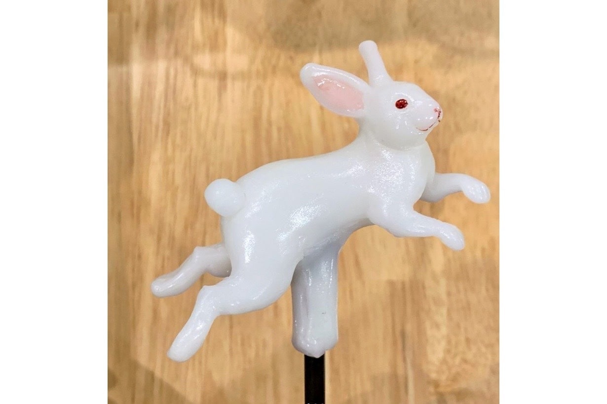 途絶えさせるのはもったいない。飴細工アーティスト手塚新理の挑戦