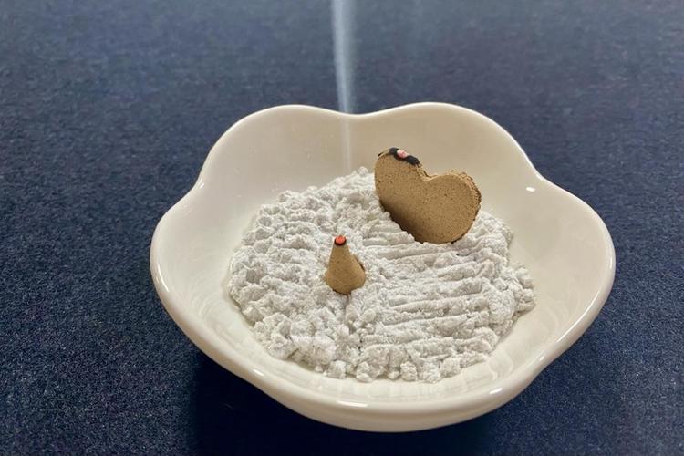 心やすらぐ日常を。「手作りお香」のある暮らし