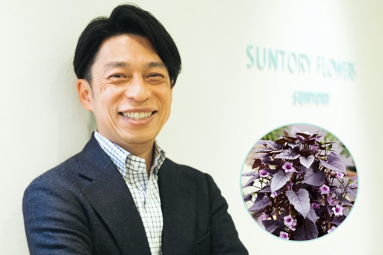あのサントリーが“本気で”野菜や花を作るワケ