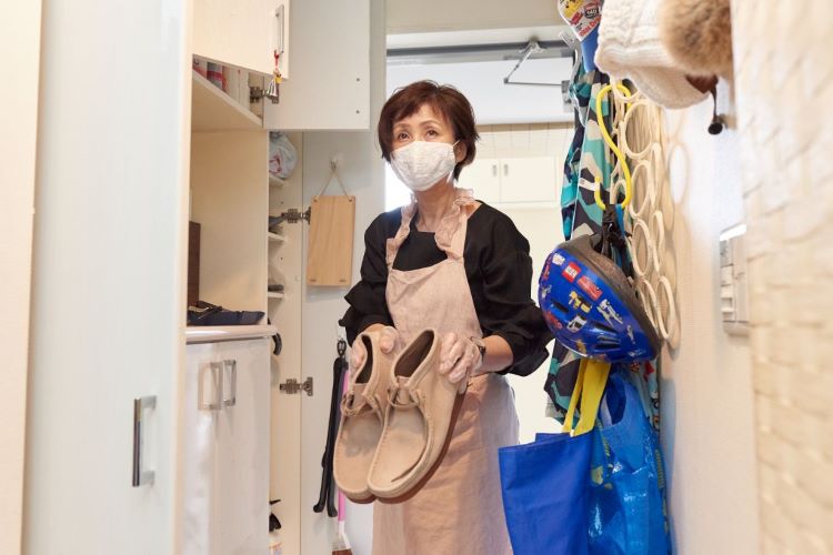 玄関収納が限界?収納・整理のプロがおすすめするスッキリ収納術
