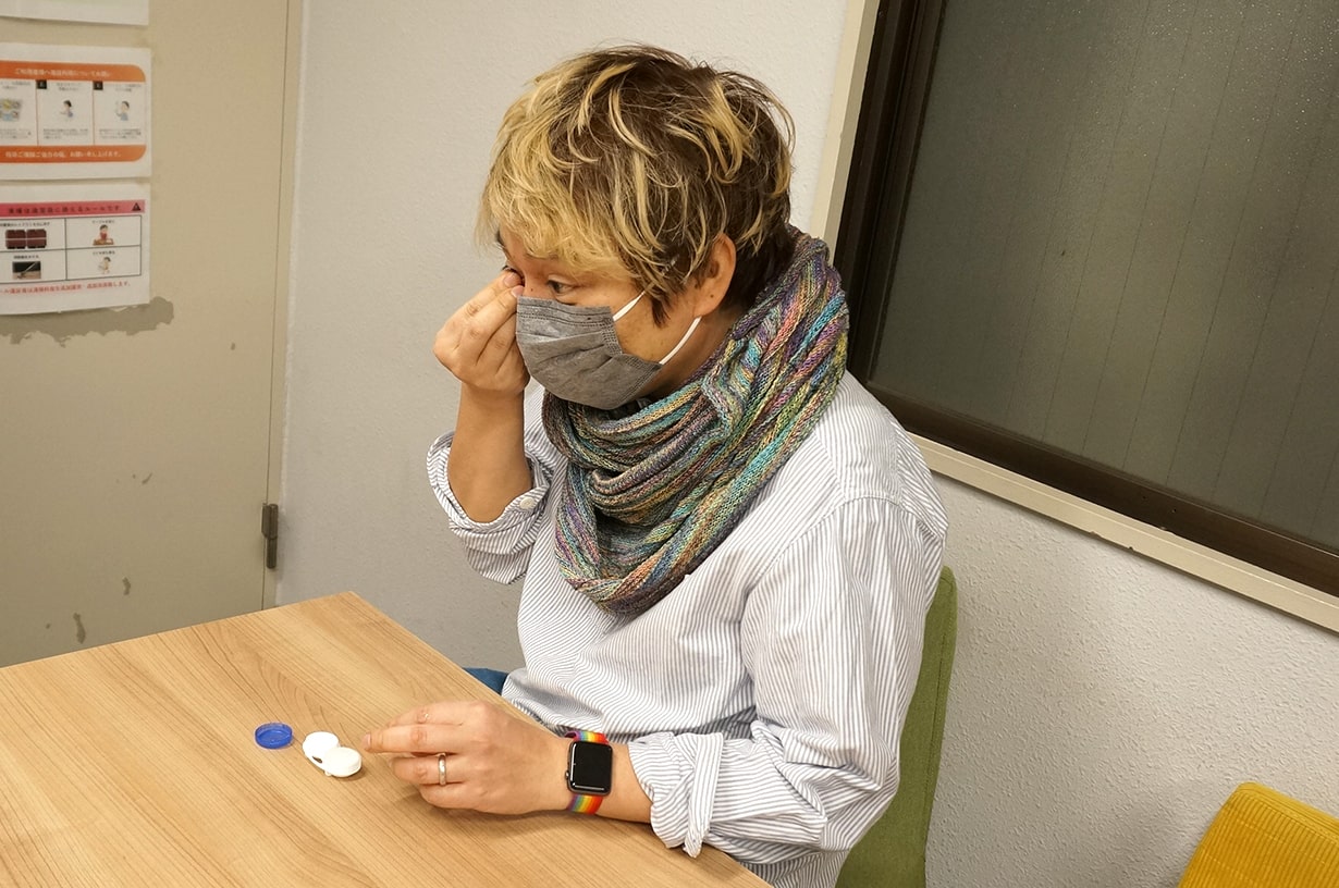 Webメディア『デイリーポータルZ』の編集長・林さん