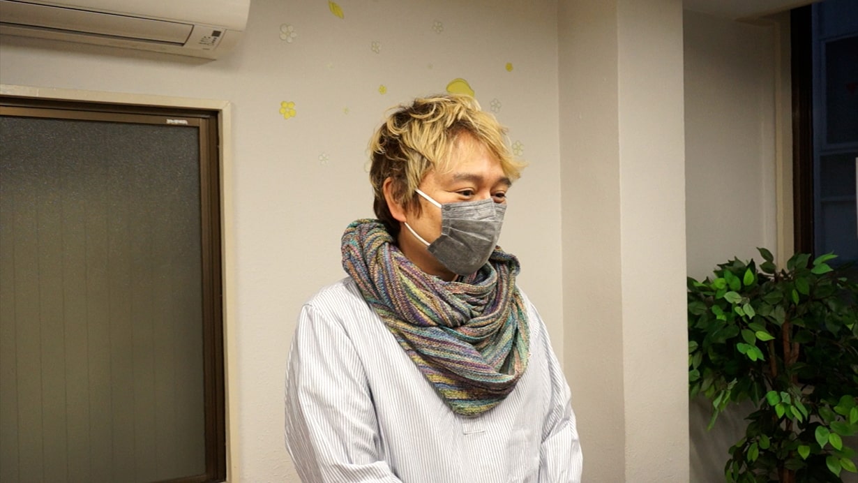 無事正解した林さん