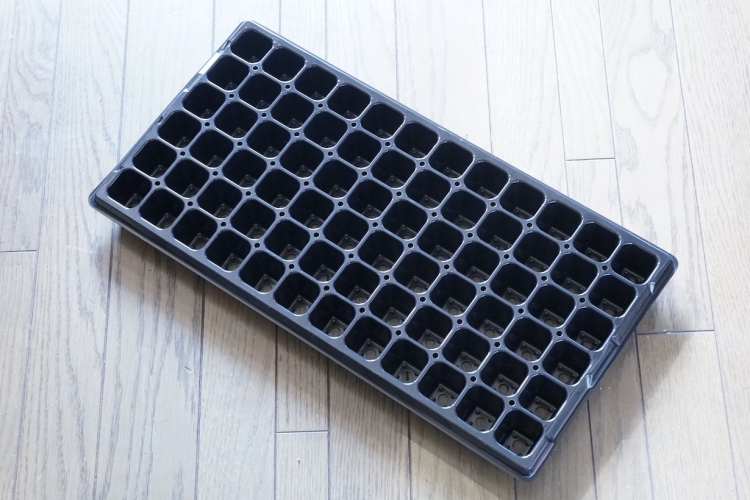 セルトレイ、プラグトレイと呼ばれるもの