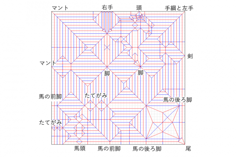 たった1枚の紙から鳳凰降臨 若きorigamiマスターの 激ムズ折り紙ワールド へようこそ となりのカインズさん