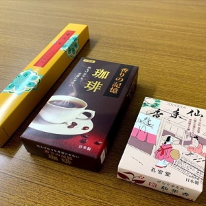 思い出の香りで故人を偲ぶ。「珈琲の香りの線香」開発の背景