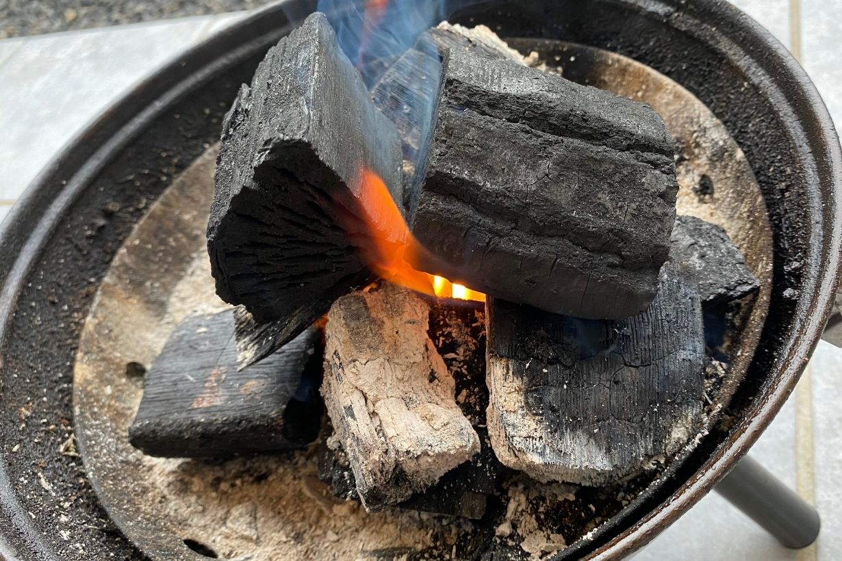 カインズBBQコンロで一人焼き鳥したらドはまりした話 | となりの