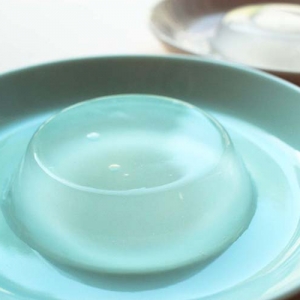 夏のひんやりスイーツ「水ゼリー」の簡単レシピ。ジュース、お酒、おつまみも固めてみた