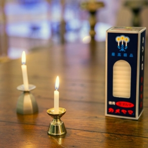 「人間には“火の力”が必要です」 ろうそくを売り続けて約100年、カメヤマローソクが今こそ伝えたいこと