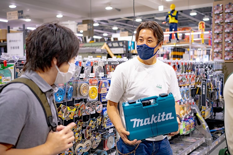 意外と詳しいヨッピーが語る! DIY初心者のための電動工具入門