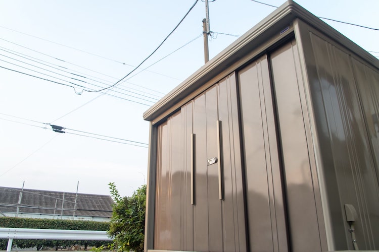 物置のおすすめ30選！大型から小型まで選び方のコツも