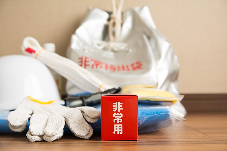 防災グッズおすすめ20選|緊急時用に非常食・備蓄はしっかりと