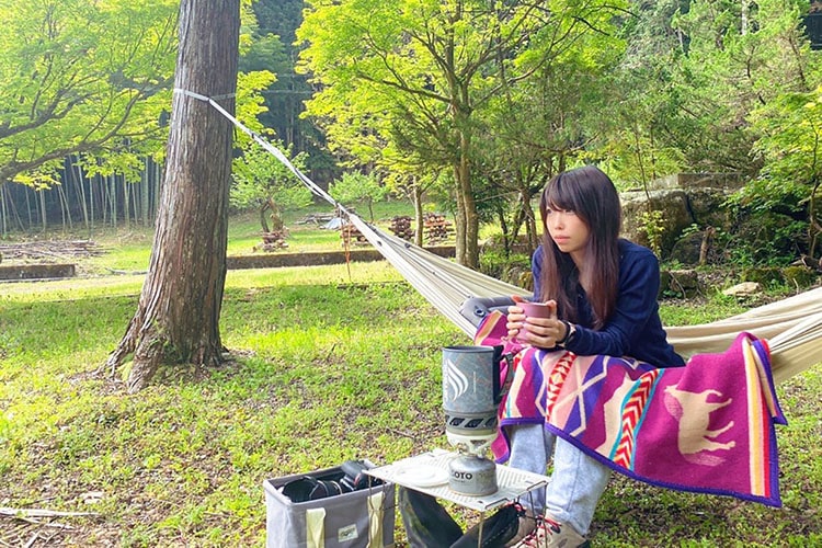 カインズの「折り畳みバッグ」はキャンプにちょうどいい神ギアだった