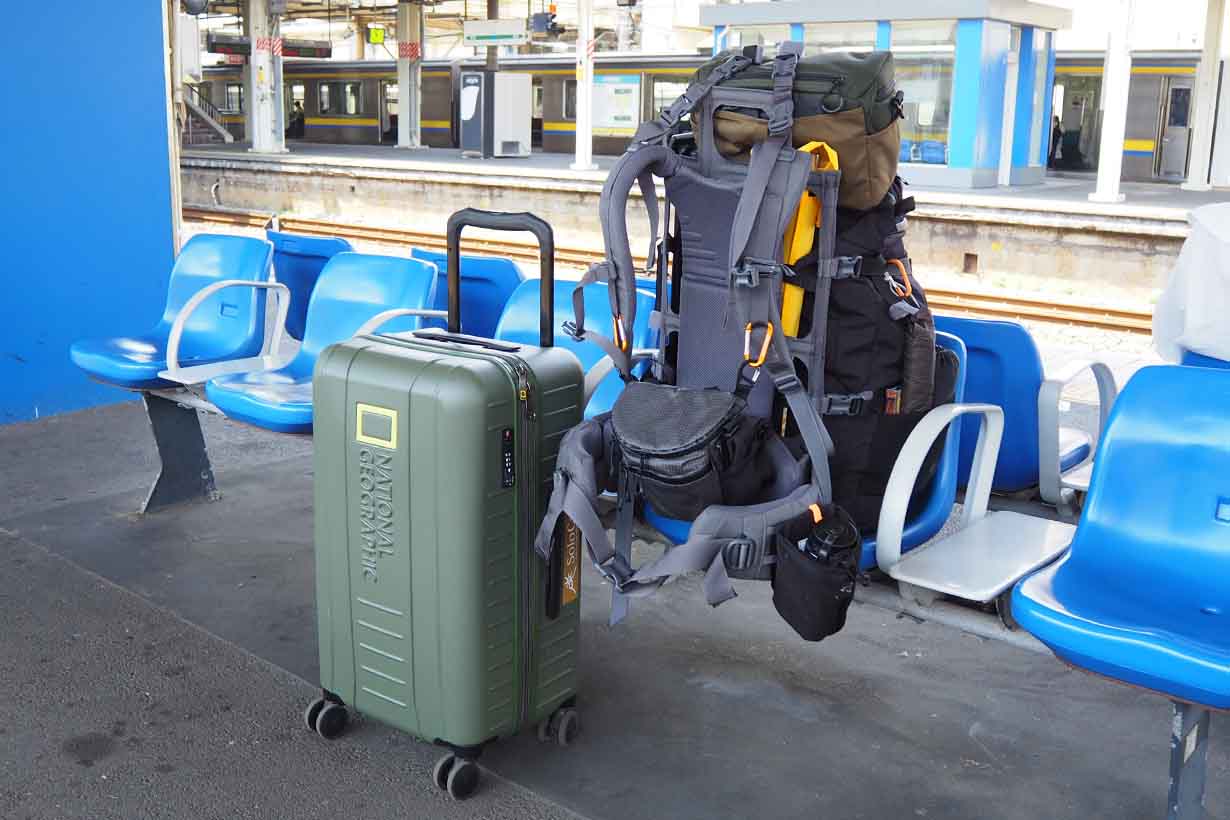 徒歩ソロキャンプで自由を満喫 必需品からコツまでノウハウを徹底解説 となりのカインズさん