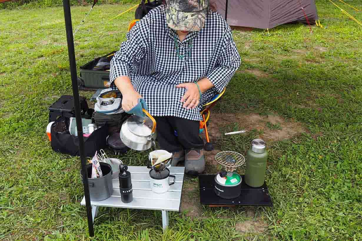 徒歩ソロキャンプで自由を満喫 必需品からコツまでノウハウを徹底解説 となりのカインズさん