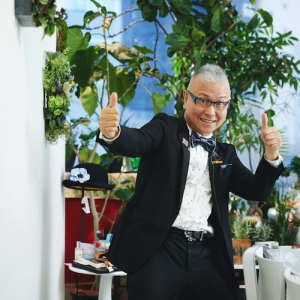 エリザベス女王が称える庭園デザイナー・石原和幸。家庭菜園をやらなきゃもったいない! エリザベス女王が称える庭園デザイナー・石原和幸。家庭菜園をやらなきゃもったいない!