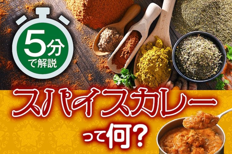 「スパイスカレー沼」へようこそ。南インド料理ブームの立役者が歴史と基本知識を解説