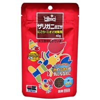 キョーリン　ザリガニのエサにごり・ニオイ対策用　４０ｇ