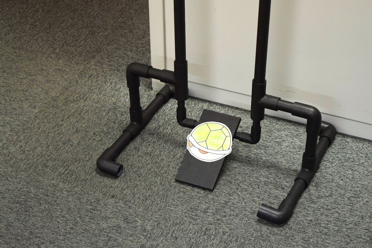 ペダル式消毒液スタンドを2,000円でDIYする方法！ 消毒が楽しくなる