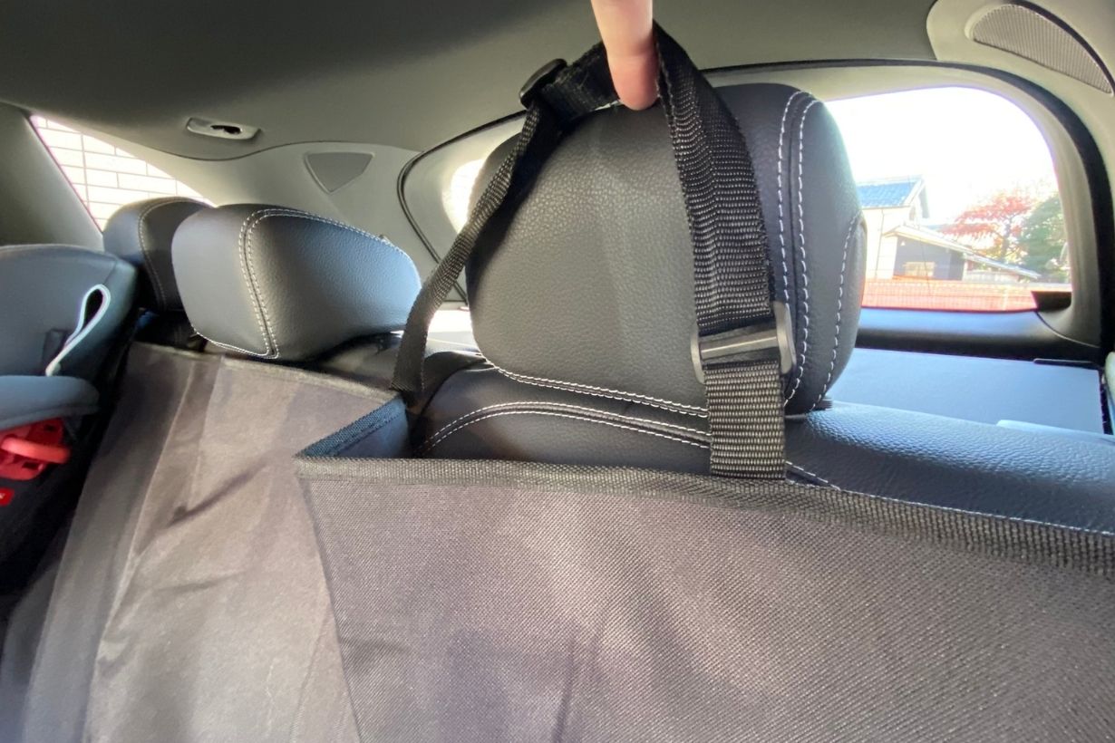 カインズおすすめカー用品 収納と汚れ防止で車がスッキリ となりのカインズさん