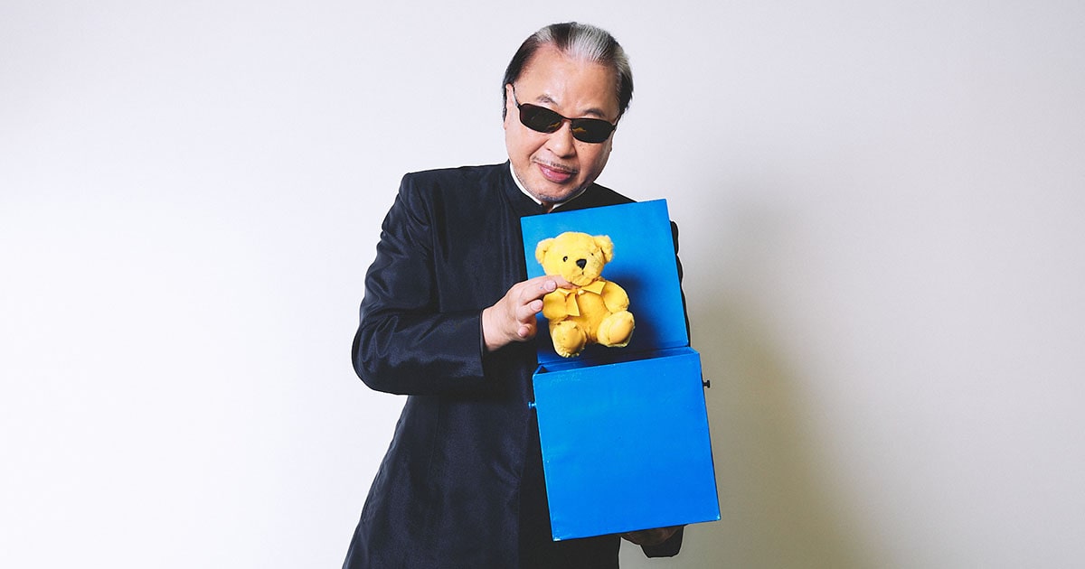 Mr.マリックにすぐ使える「超魔術」の種を教えてもらったら、年末年始