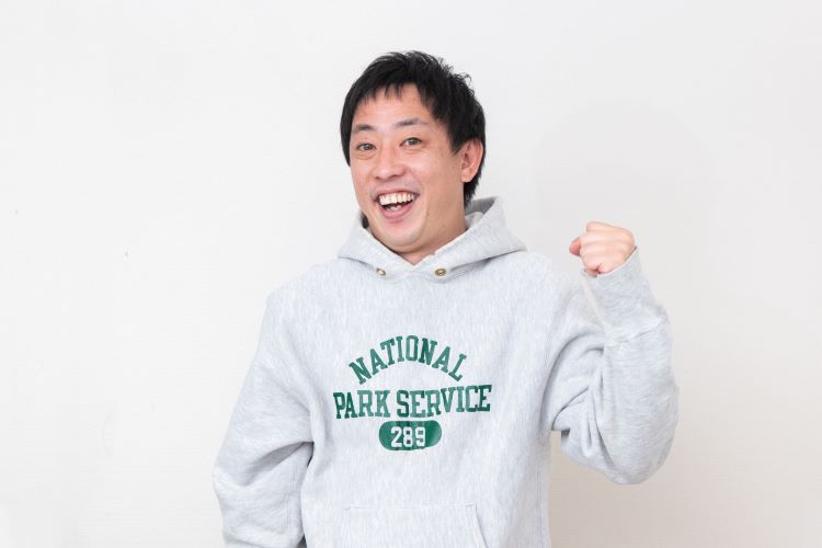 「DIYは自分でやらなくてもOK!」DIY芸人さらば青春の光 森田哲矢が語る“DIYの魅力”