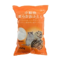小動物用柔らかおふとんお徳用160g