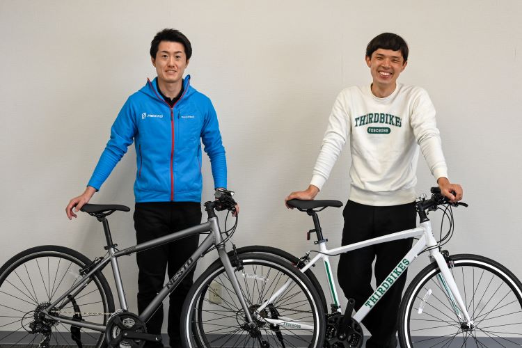 スポーツサイクルをもっと身近に。ホダカが作る高コスパ自転車の秘密