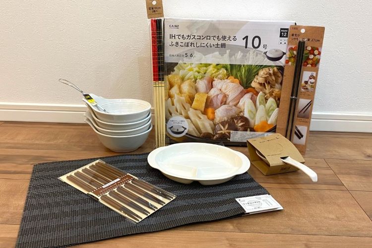憧れの土鍋デビュー!土鍋の取り扱い・目止めについて解説