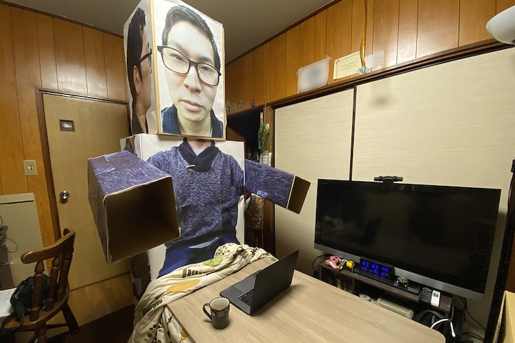 【実録】こたつに入っていると湧いてくる「罪悪感」を消す方法