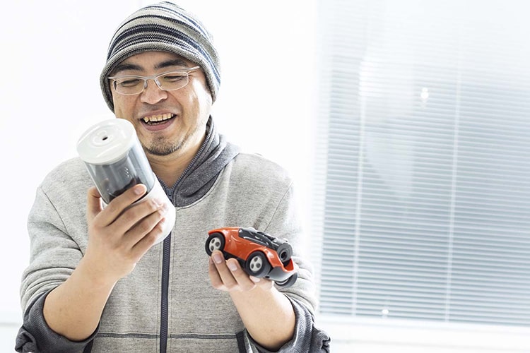 鉛筆の削りすぎ注意！ 子どもを夢中にさせる、プラスの“変な”鉛筆削りたち