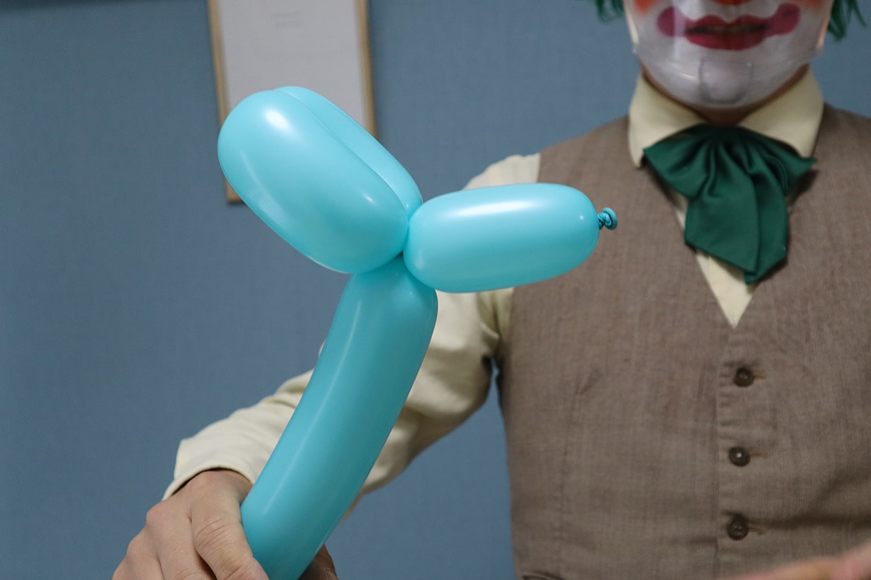 犬 花 ハート 剣 バルーンアートの作り方 初心者でも簡単 となりのカインズさん 犬 花 ハート 剣 バルーンアートの作り方 初心者でも簡単 となりのカインズさん