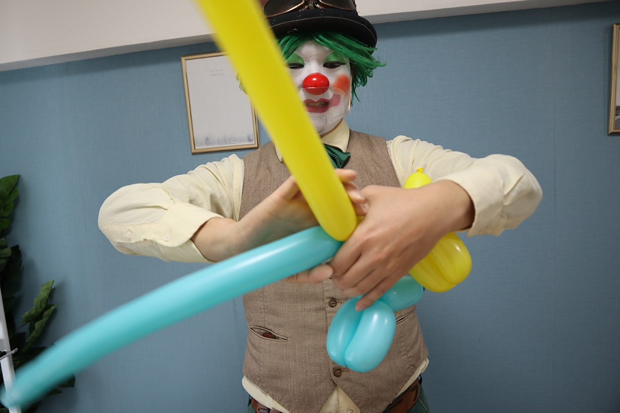 犬 花 ハート 剣 バルーンアートの作り方 初心者でも簡単 となりのカインズさん 犬 花 ハート 剣 バルーンアートの作り方 初心者でも簡単 となりのカインズさん