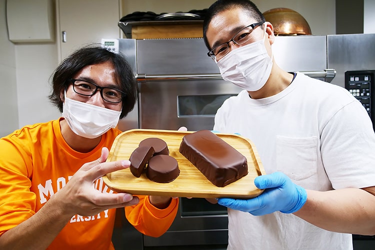 チョコテリーヌを簡単レシピで作ってみた!パティシエ直伝の初心者向け