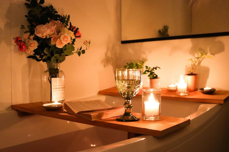 カインズ商品で至福のリラックス空間「チル風呂」を作ってみた