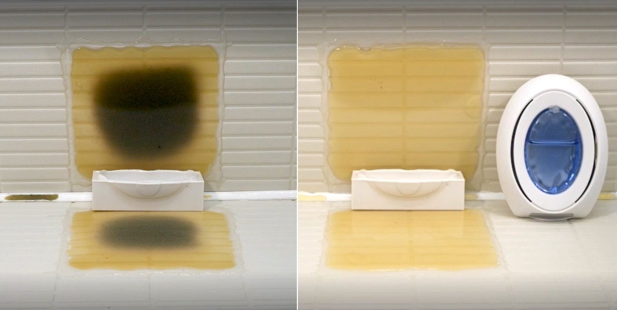 ファブリーズ実験