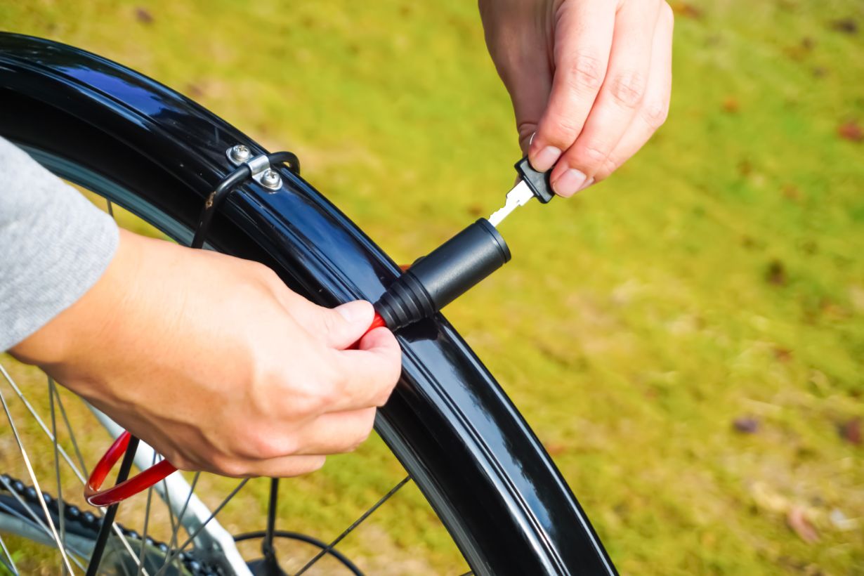 自転車の鍵 自転車の鍵おすすめ10選 かけ方としまい方も紹介