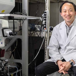 失われた脳機能の再生を目指す。脳研究の最前線にDIY発見！【同志社大学・正水芳人教授】