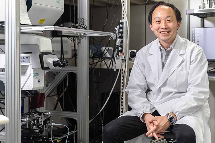 失われた脳機能の再生を目指す。脳研究の最前線にDIY発見！【同志社大学・正水芳人教授】