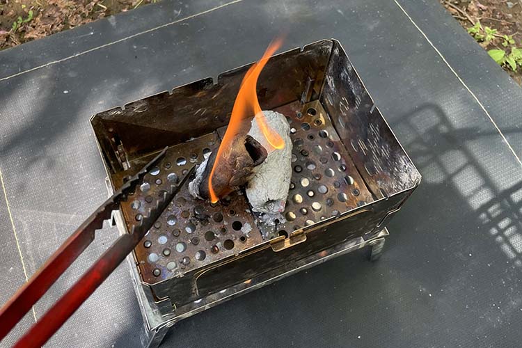 キャンプの着火剤は自作できる。着火剤5種の簡単な作り方