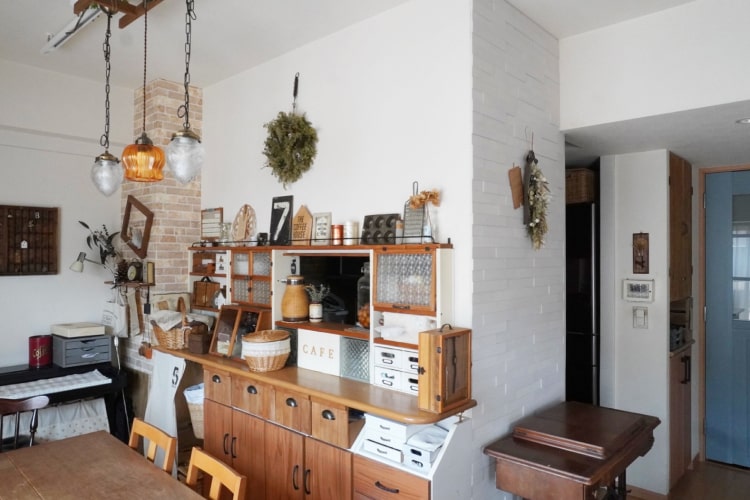 DIYの沼にハマり、部屋を公園にしてしまった「普通の主婦」