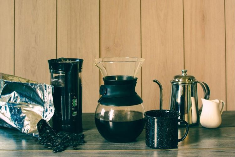 おしゃれなコーヒーメーカー9選！ 機能も兼ね備えたモデルをまとめて紹介