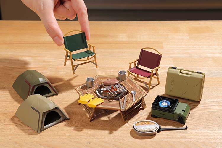 ホームセンター好きの大人が夢中になるカプセルトイ！？ 商品アイデアの秘密に迫る