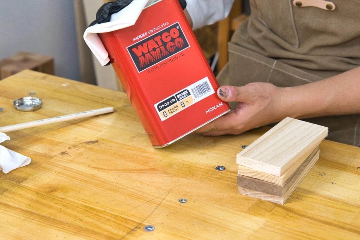 ばら売り可　DIY ようでもプロ用でも　ペンキ 塗装用品 ネジ オイルステン 木用 床用等 ニス STYLE DIYペンキ｜ニッペホームプロダクツ