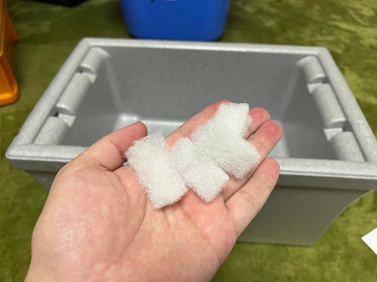 羽根が発泡スチロール容器値上げ | 発泡スチロール 寸法 : 発泡スチロール 羽根 – CHEOHC