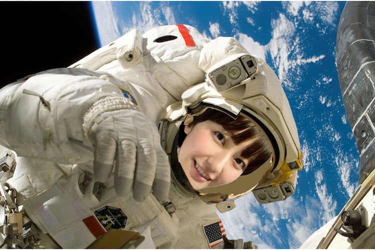 カインズは宇宙!? 宇宙タレント・黒田有彩さんに聞く、宇宙の謎と魅力