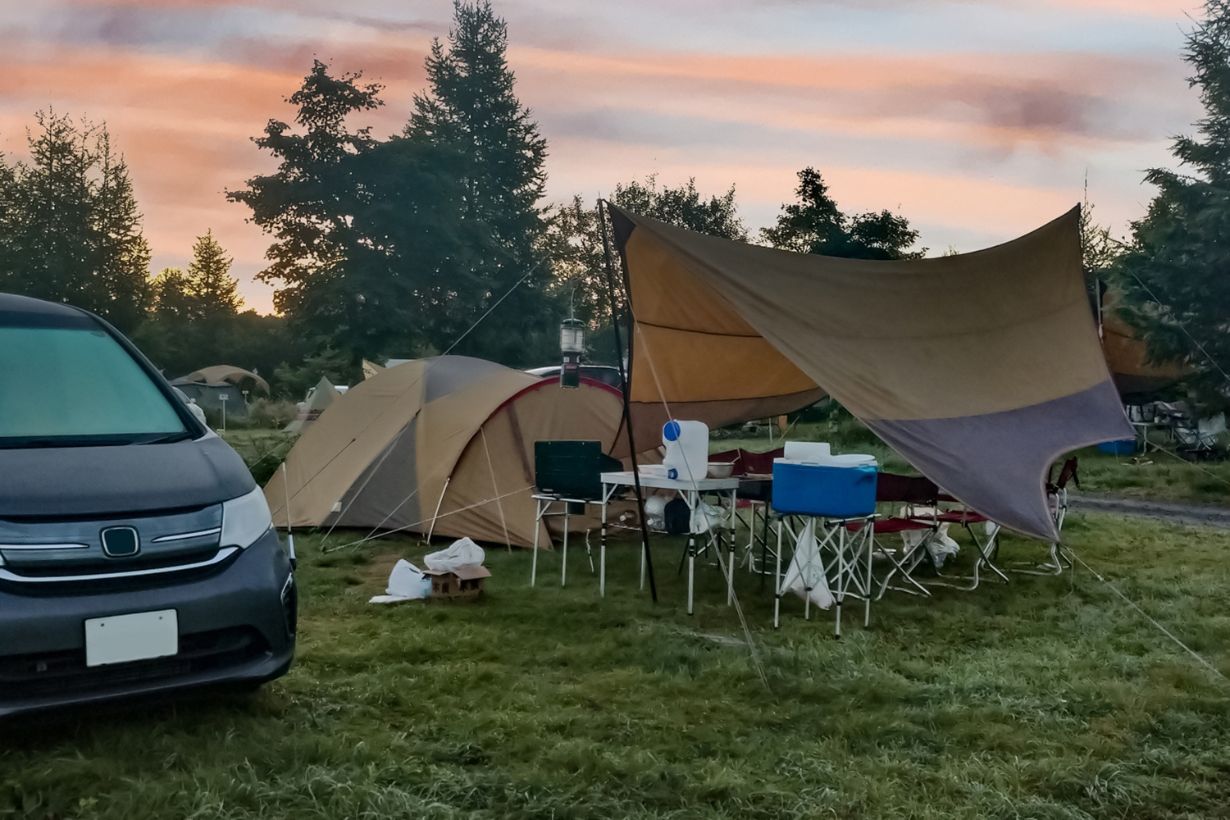 【夏キャンプ】テントの暑さ対策｜暑くて寝れないを夜を乗り越える暑さ対策グッズも となりのカインズさん