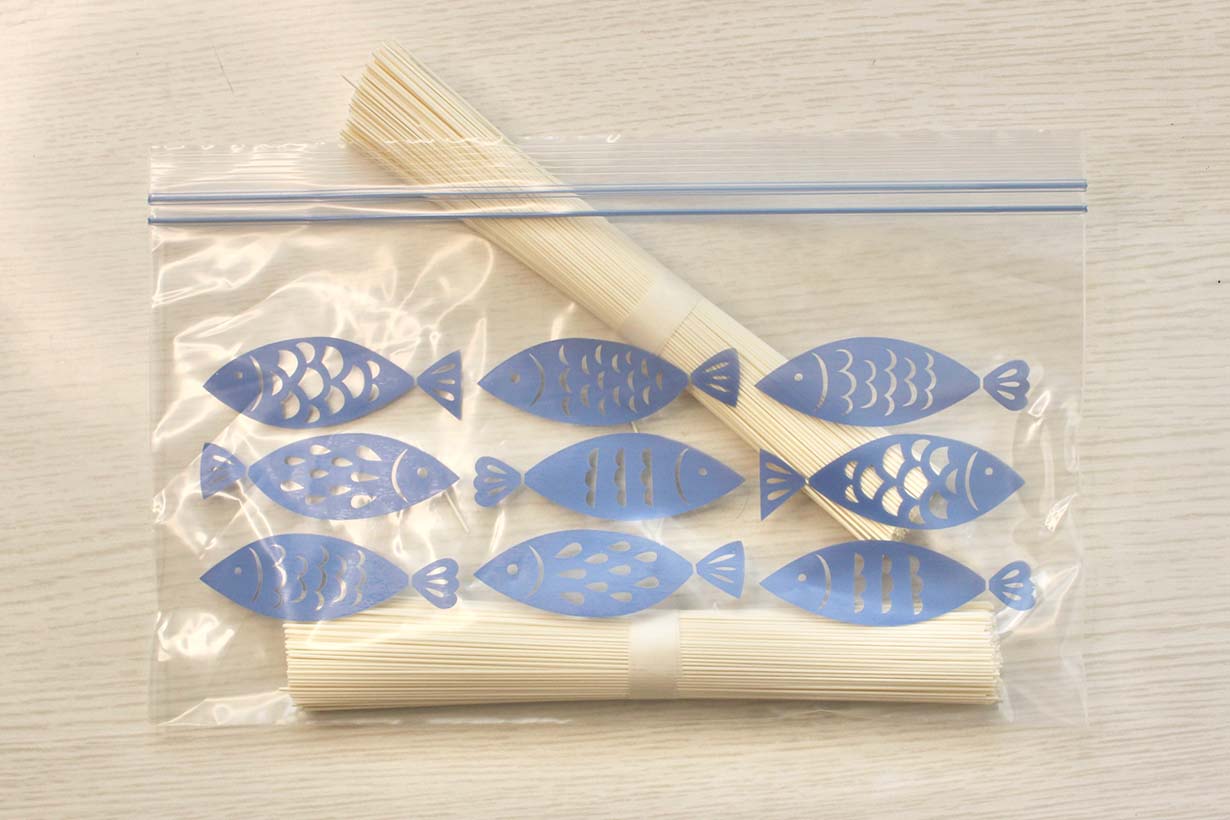 そうめん の 保存 方法