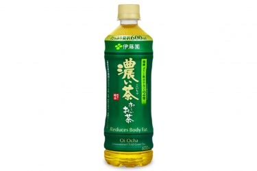 のりのり 濃い茶 ケース販売】お～いお茶 濃い茶 (機能性表示食品) 600ml×24本 | 飲料