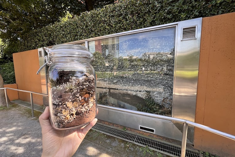 貝塚は持ち歩く時代！ 自分だけの「モバイル貝塚」を作ろう